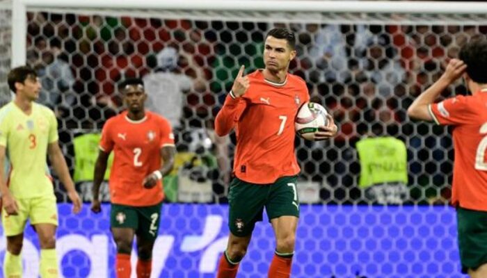 Cristiano Ronaldo Putuskan Bertahan di Al Nassr Usai Bawa Portugal Juara UEFA Nations League 2025