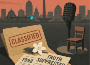 Pemerkosaan Massal 1998 Bukan Rumor: Fakta Tragis yang Dibungkam, Luka yang Belum Sembuh