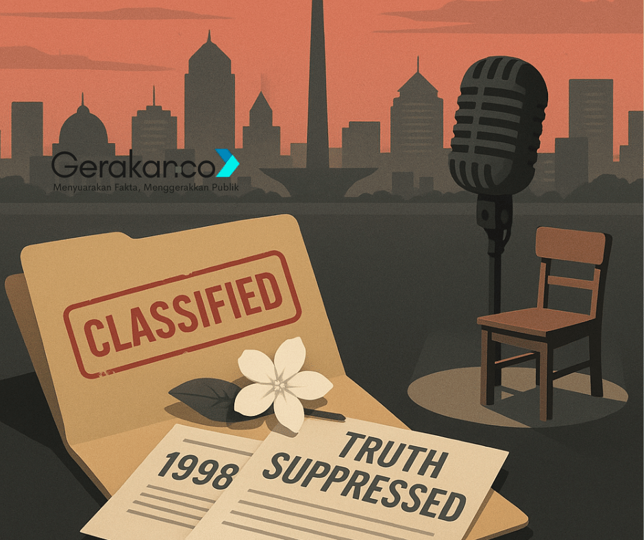 Ilustrasi oleh Gerakan.co