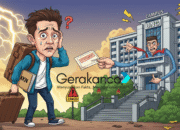 UNG Diduga Cuci Tangan, Mahasiswa Dijadikan Tumbal Risiko KKN: Surat Pernyataan Bikin Geger!