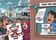 Pusat KKN UNG Tarik dan Revisi Surat Pernyataan, Respons Cepat Jaga Kondusivitas KKN