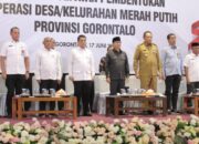 Heboh! Gubernur Gorontalo Klaim 100% Desa Punya Koperasi, Tapi Separuhnya Masih “Koperasi di Atas Kertas”?