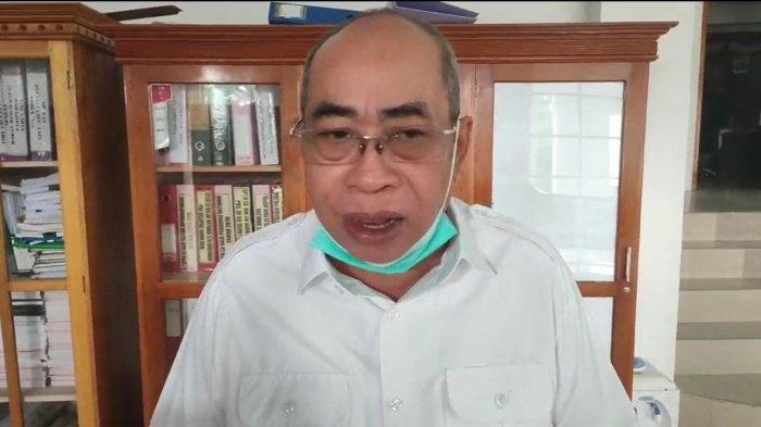 Adhan Dambea Walikota Gorontalo