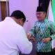 Prof Jimly Asshiddiqie dan Presiden Prabowo Subianto. Dokumen: Gerakan.co