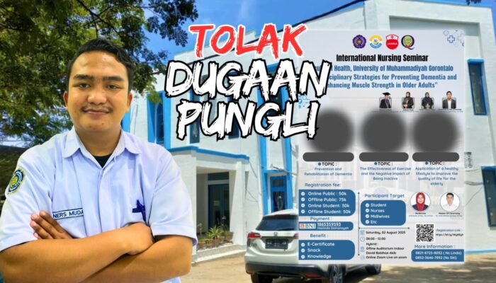 Seminar Berujung Pemerasan? Mahasiswa UMGO Dibayangi Ancaman Gagal Ujian!