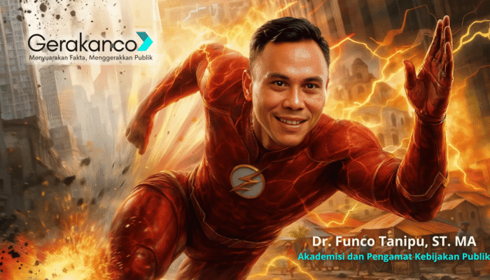 Lari dari Kemiskinan: Dari Jalan Maraton Menuju Jalan Baru Ekonomi Lokal