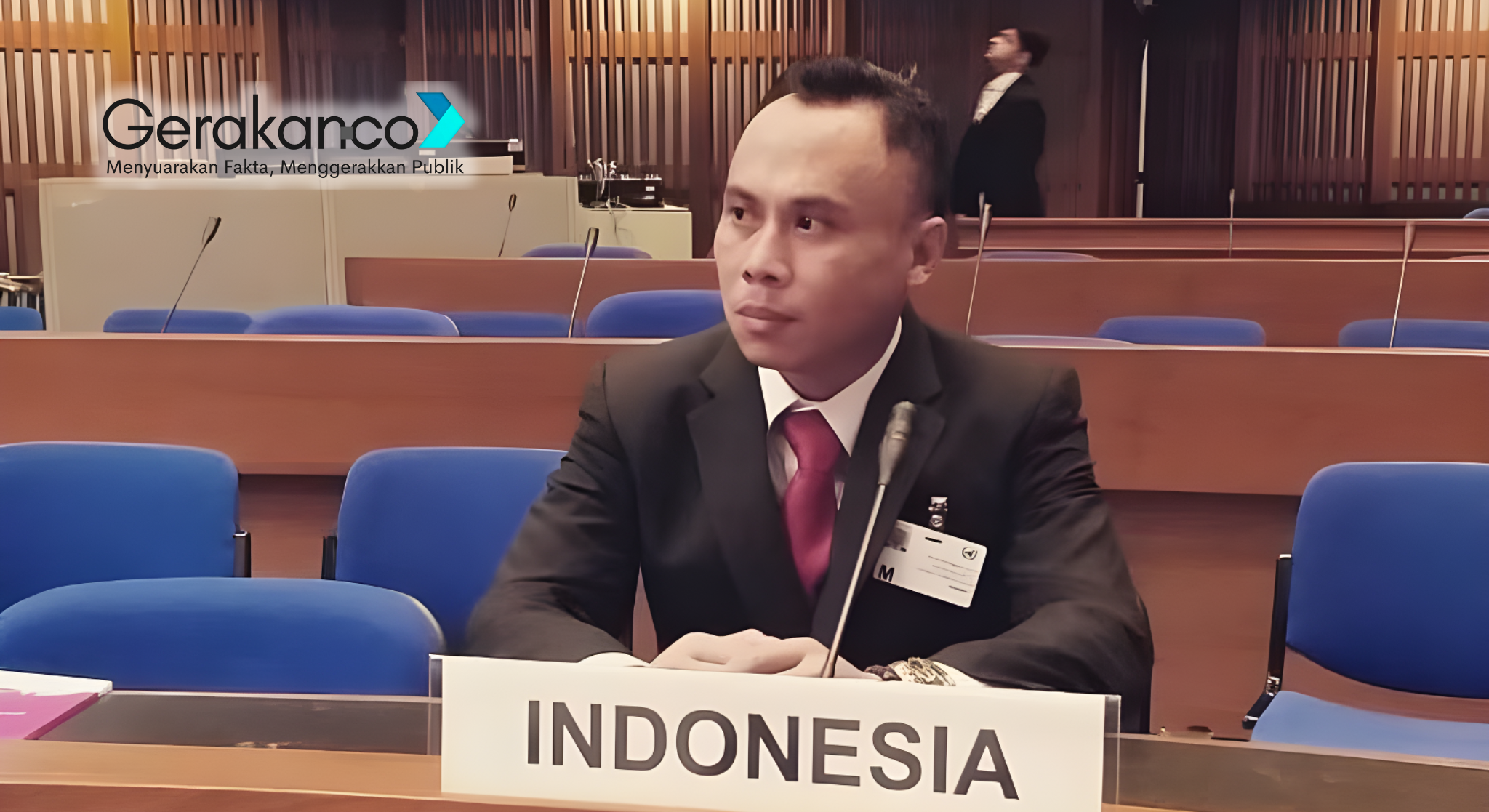 Dr. Funco Tanipu, ST.MA. Akademisi Universitas Negeri Gorontalo