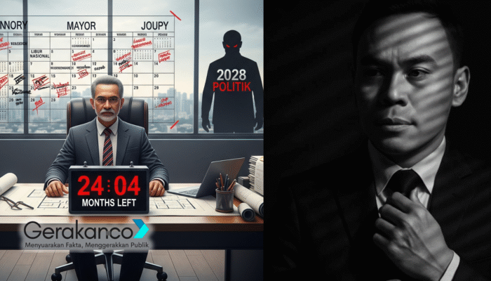 24 Bulan atau Gagal Selamanya: Kepala Daerah Harus Tahu Ini dari Hari Pertama