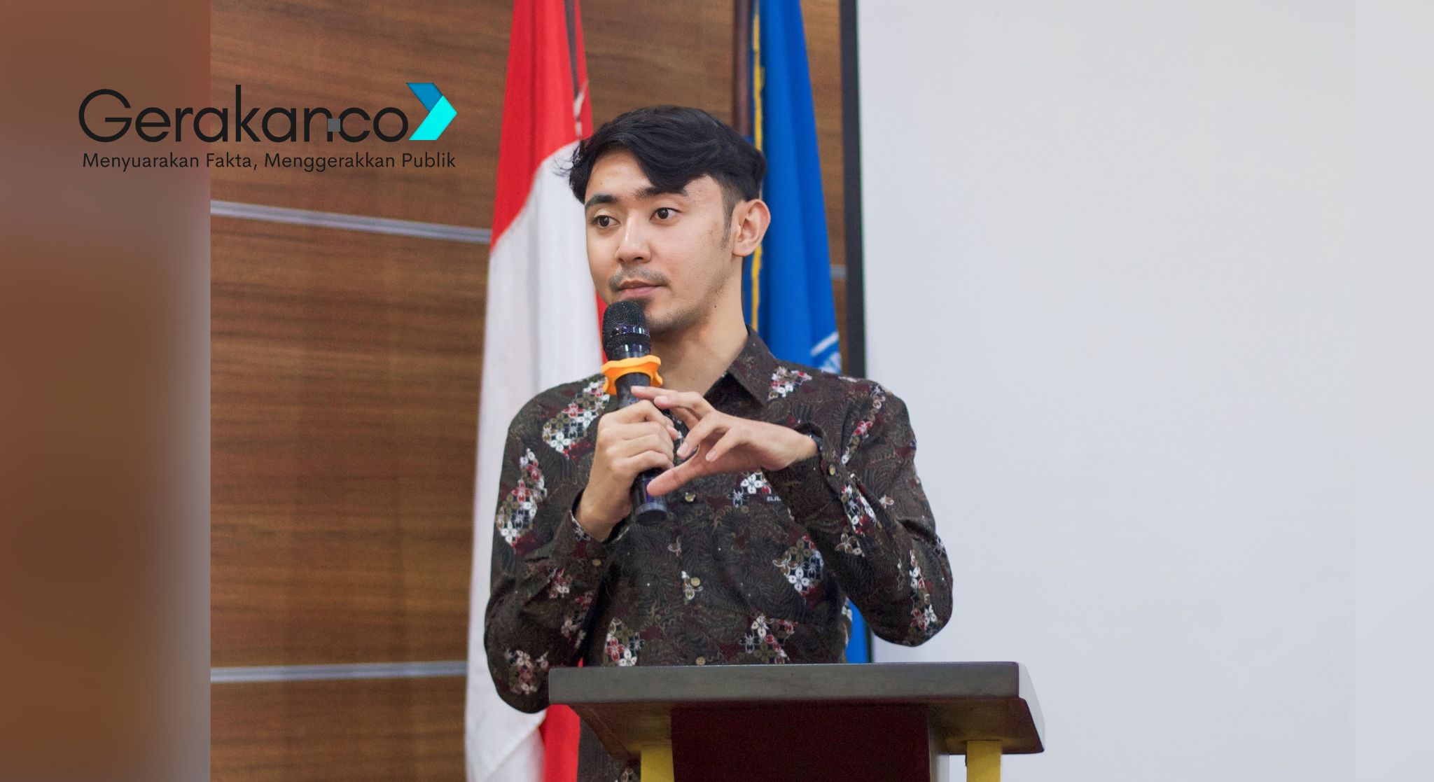 Hendrawan Dwikarunia Datukramat, S.Farm. Tokoh Aktivis Muda, Presiden BEM UNG 2023-2024