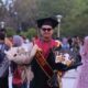 Ayub Hasan, S.E Alumni Ekonomi Pembangunan, UNG