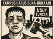 Nyawa Mahasiswa Bukan Tumbal Diksar! UNG Harus Bongkar Borok Kekerasan Kampus