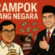 Gegara Tertawa Rampok Negara, Wahyudin Moridu Ditendang PDIP