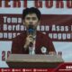 Agung Bobihu, Mahasiswa Akuntansi UNG.
