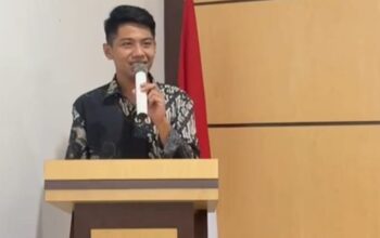 Koordinator Solidaritas Intelektual Generasi Aktivis Kabupaten Gorontalo, Fikrianto Abdulah