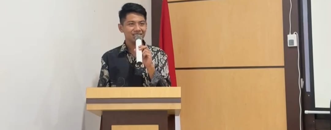 Koordinator Solidaritas Intelektual Generasi Aktivis Kabupaten Gorontalo, Fikrianto Abdulah