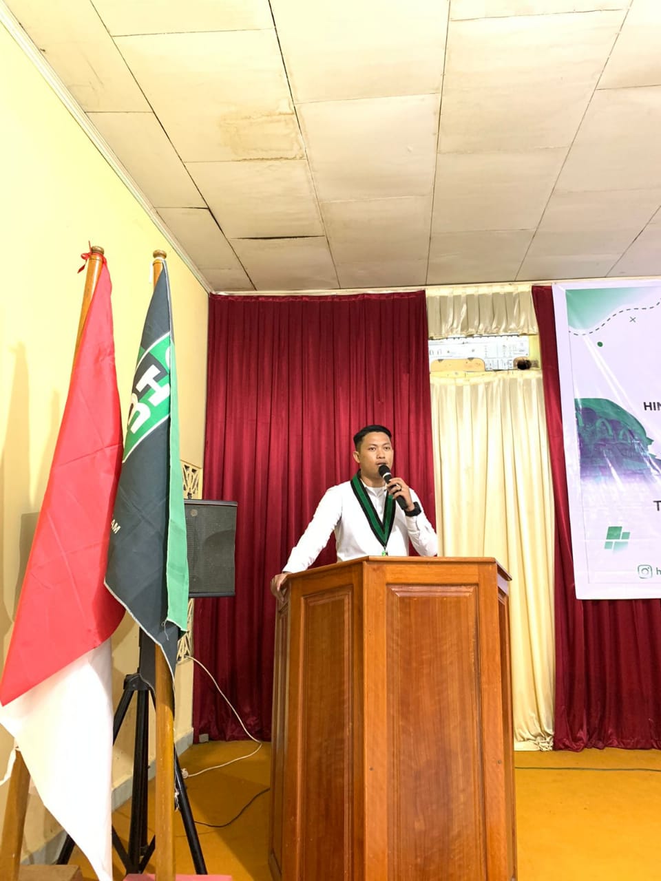 Mahasiswa Pascasarjana, UNG & Kader HMI Cabang Gorontalo. Kevin Sulila, S.Pd