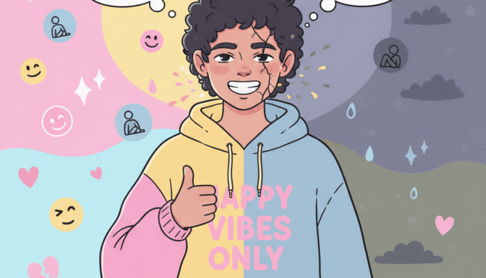 It’s Okay Not To Be Okay: Kenapa Kita Perlu ‘Menerima’ Rasa Sedih & Marah, Bukan Cuma ‘Happy Vibes’ Terus