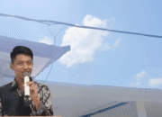 Fikri Abdullah Mahasiswa Universitas Gorontalo Menyoroti Keras Dugaan Pembiaran Gedung Bocor Di RSUD Zainal Umar Sidki Kabupaten Gorontalo Utara