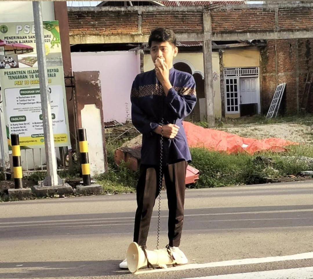 Aktivis Fikri Abdullah