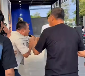 Teror Usai Sidak: Legislator Gorontalo Digiring ke Mobil dan Diancam Senjata Tajam