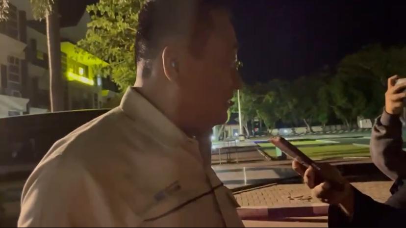 Setelah Ditarik ke Mobil dan Diricuhkan, Mikson Pilih Tempuh Jalur Hukum