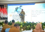 UMP Gorontalo 2026 Tembus Rp 3,4 Juta! Resmi Naik 5,7 Persen, Gubernur Tegaskan Di Atas Kebutuhan Hidup Layak