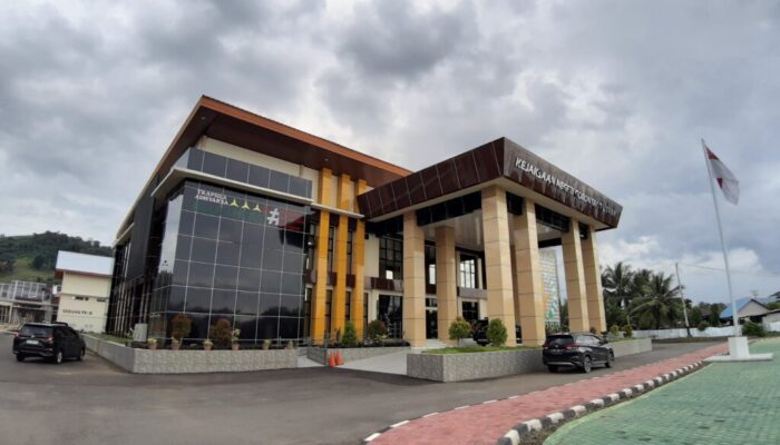 Kejaksaan Negeri Gorontalo Utara Intimidatif & Arogan Terhadap Warga Negara