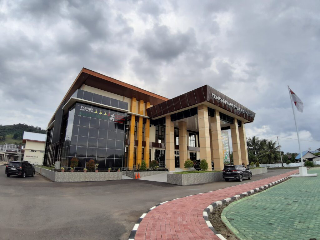 Kejaksaan Negeri Gorontalo Utara, Sumber Foto: kejati-gorontalo.go.id