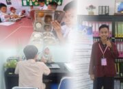 Menanam Masa Depan Sehat Sejak Dini: Program Makanan Bergizi Gratis di TK Al Islah