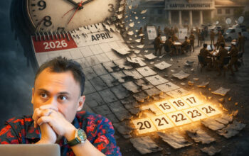 Waktu Efektif Pemerintah Hanya 50 Hari pada 2026: Bagaimana Menghitungnya?