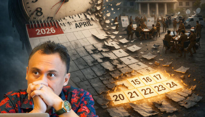 Waktu Efektif Pemerintah Hanya 50 Hari pada 2026: Bagaimana Menghitungnya?