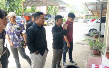 Demo Forum Gerakan Aliansi Kesehatan Gorontalo, Direktur RSAS Sebut Tiga Orang Sudah Dipindahkan