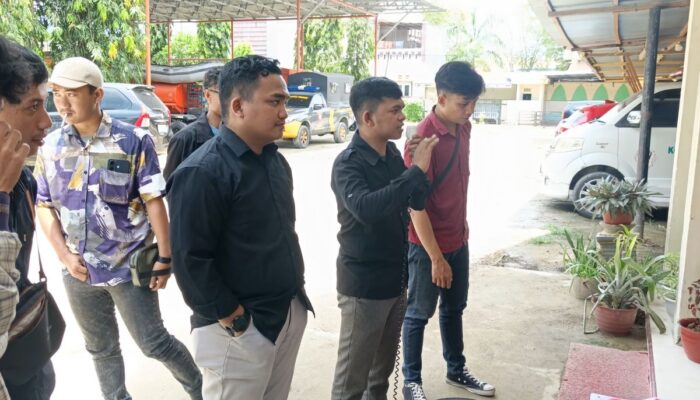 Demo Forum Gerakan Aliansi Kesehatan Gorontalo, Direktur RSAS Sebut Tiga Orang Sudah Dipindahkan