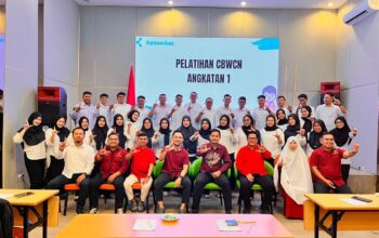 One Emergency Sukses Gelar Pelatihan Certified Basic Wound Care Nurse Angkatan I