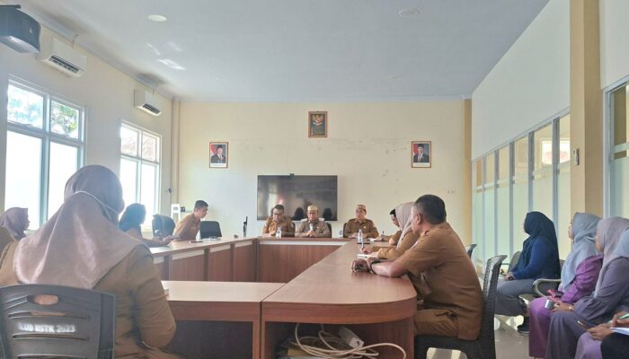 Disiplin Digembar-Gemborkan, ‘Anak Emas’ Diduga Kebal Aturan di RS Toto Kabila!