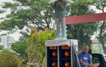 Jalan Hancur, PUPR Dituding ‘Lumpuh’: Kritik Keras Mengarah ke Kursi Kepala Dinas!