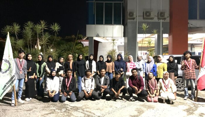 Dukung PENAS XVII 2026 di Gorontalo, GMNI Nilai Jadi Momentum Lompatan Ekonomi Daerah