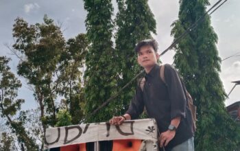 “Jangan Bungkam Demokrasi Kampus!” Azhar Laindjong Kritik Keras Penolakan Capres BEM 2023 di UNG
