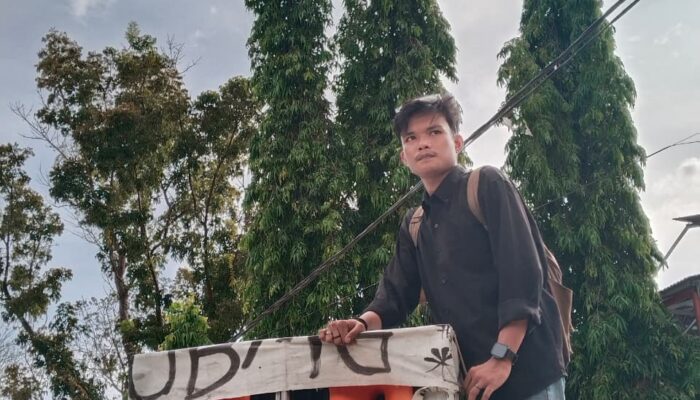 “Jangan Bungkam Demokrasi Kampus!” Azhar Laindjong Kritik Keras Penolakan Capres BEM 2023 di UNG